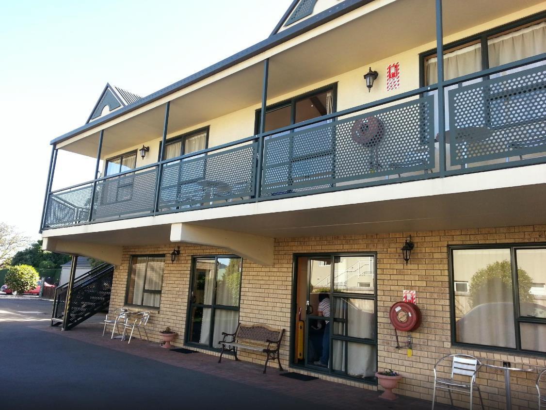Ascot Vale Motor Motel